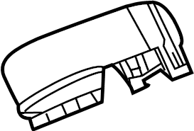 Junction Block Cap 1K0-937-565-A