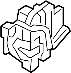 Lock Actuator 4G0-839-016-A - View 5