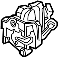 Lock Actuator 4G0-839-016-A - View 11