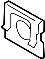 Temp Sensor Bracket 6Q0-971-845-C - View 15