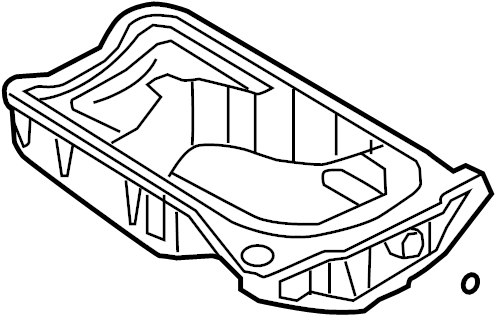 Oil Pan 03H-103-601-J