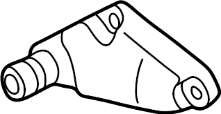 Support 8D0-199-343-J - View 3