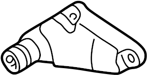 Support 8D0-199-343-J - View 7