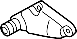 Support 8D0-199-343-J - View 6