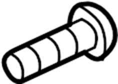 Hub Assembly Mount Bolt WHT-004-835 - View 9