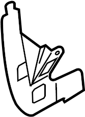 Lower Retainer 5K6-807-349-A