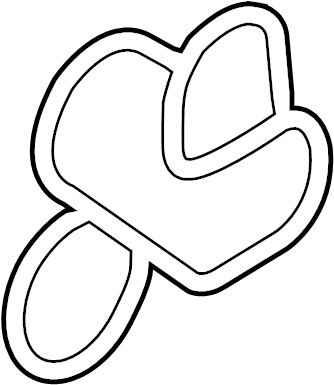 Water Pump Assembly Gasket 04E-121-119-AM - View 4