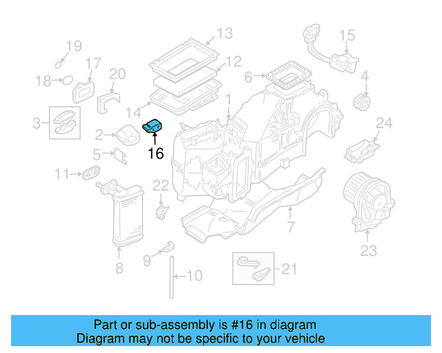Expansion Valve 6N0-820-679-D - View 23