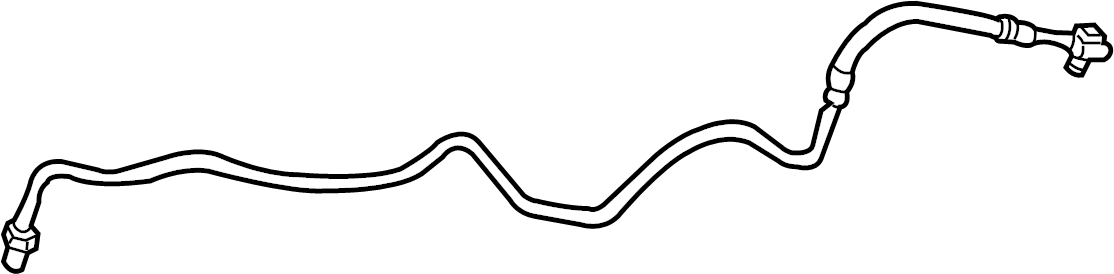 Brake Hydraulic Hose 1J0-614-749 - View 6