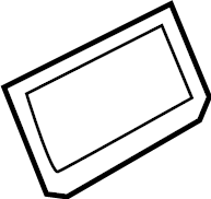 Rear Trim Trim 3G0-863-289-B-81U