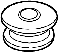Mount Insulator 1J0-199-429 - View 11