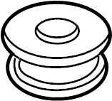 Mount Insulator 1J0-199-429 - View 5
