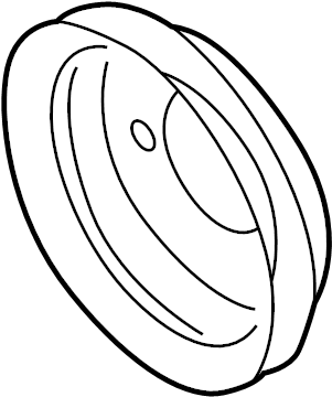 Pulley 037-121-031-A