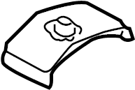 Front Cover 1C0-863-199-G-08H - View 2