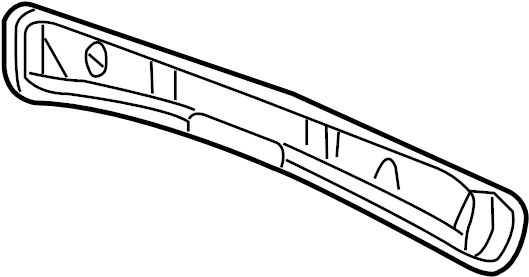 Header Panel 1C0-817-121-E