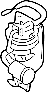 Leak Detect Pump 1J0-906-201-B - View 5