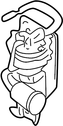 Leak Detect Pump 1J0-906-201-B - View 2