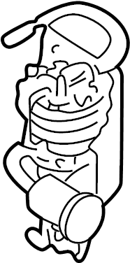 Leak Detect Pump 1J0-906-201-B - View 6