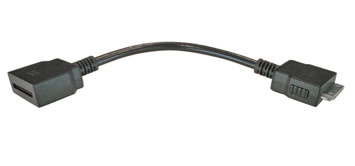 Universal 12V To 5V Ipod Cable Adapter 000-051-443-C