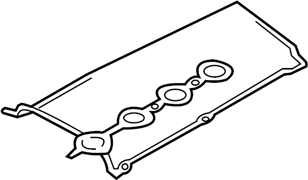 Valve Cover Gasket 058-198-025-A - View 9