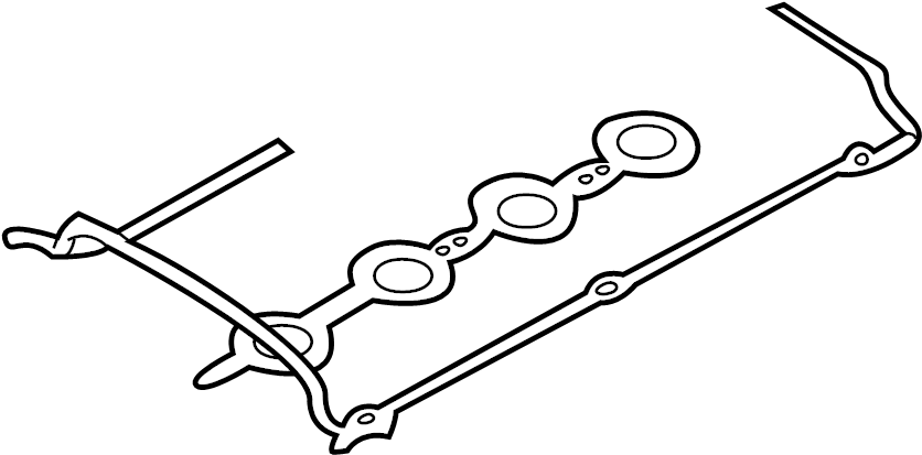 Valve Cover Gasket 058-198-025-A - View 11