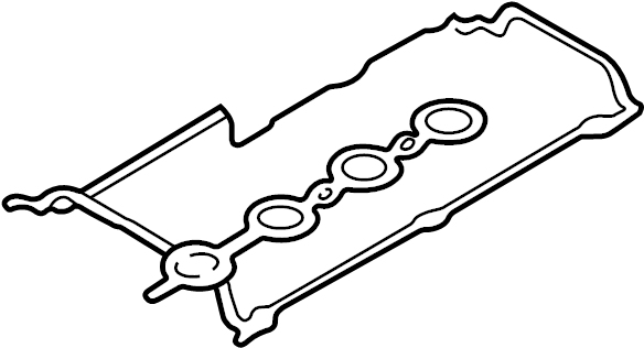 Valve Cover Gasket 058-198-025-A - View 6