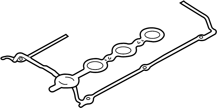 Valve Cover Gasket 058-198-025-A - View 12