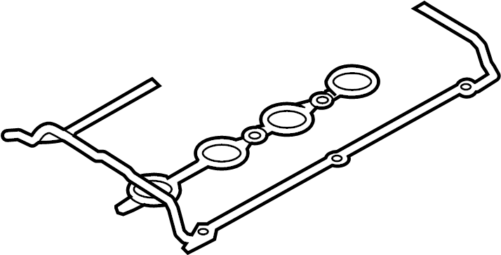 Valve Cover Gasket 058-198-025-A - View 10