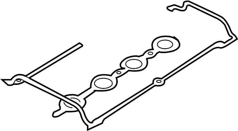 Valve Cover Gasket 058-198-025-A - View 7