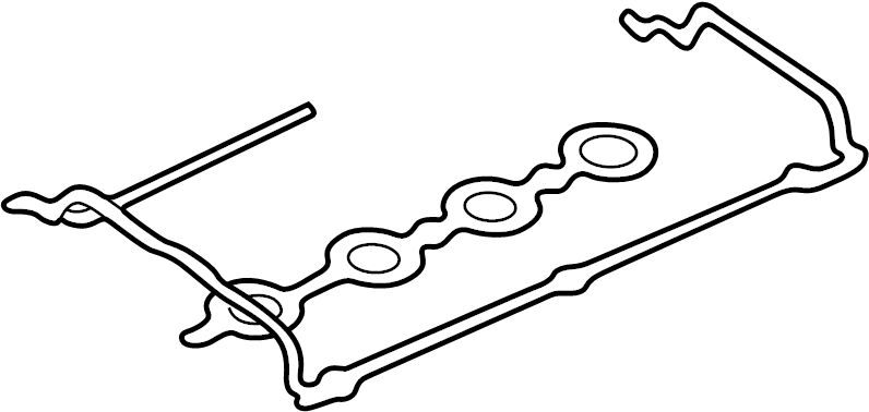 Valve Cover Gasket 058-198-025-A - View 8