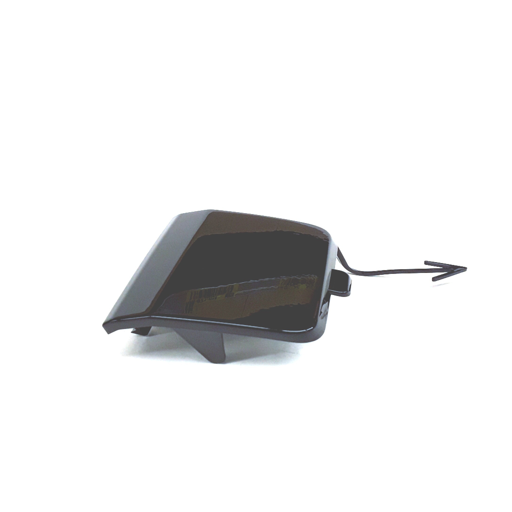 Tow Eye Cap 5K6-807-441-F-041 - View 3