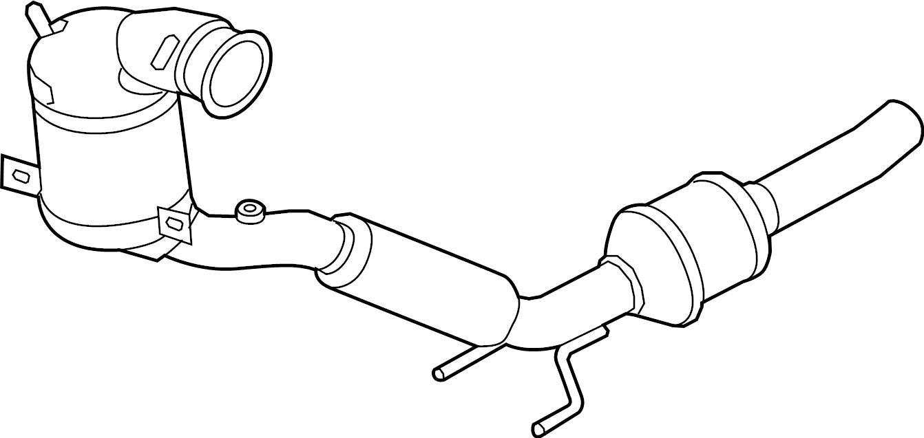 Converter & Pipe 5QM-254-501-A