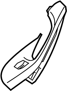 Pull Handle 3C1-867-180-B-1QB - View 8