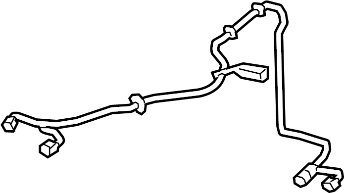 Feed Line 5Q0-131-983-AB - View 7