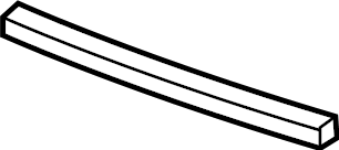 Support Rod Guide 17A-823-494-A