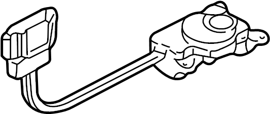 HVAC Air Inlet Door Actuator 1J1-907-511-D - View 11