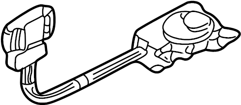 HVAC Air Inlet Door Actuator 1J1-907-511-D - View 2