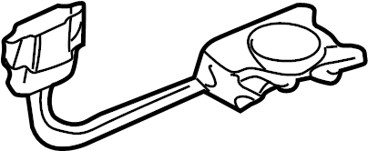 HVAC Air Inlet Door Actuator 1J1-907-511-D - View 9