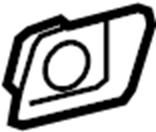 Housing 2Q0-919-341-A-9B9 - View 4