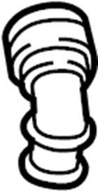 Lower Hose Coupling 5C0-122-291-J - View 8