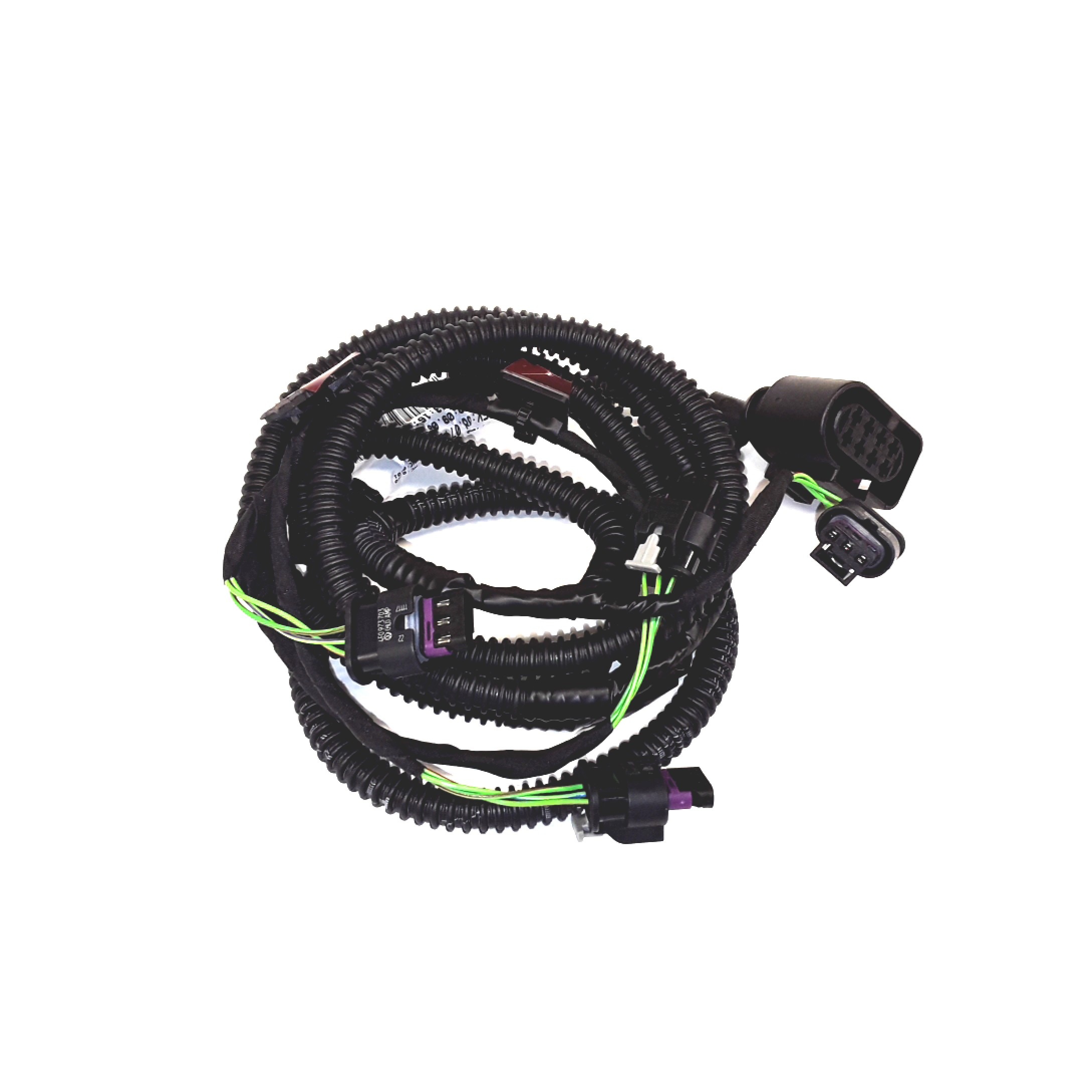 Wire Harness 5CU-971-095-A - View 8