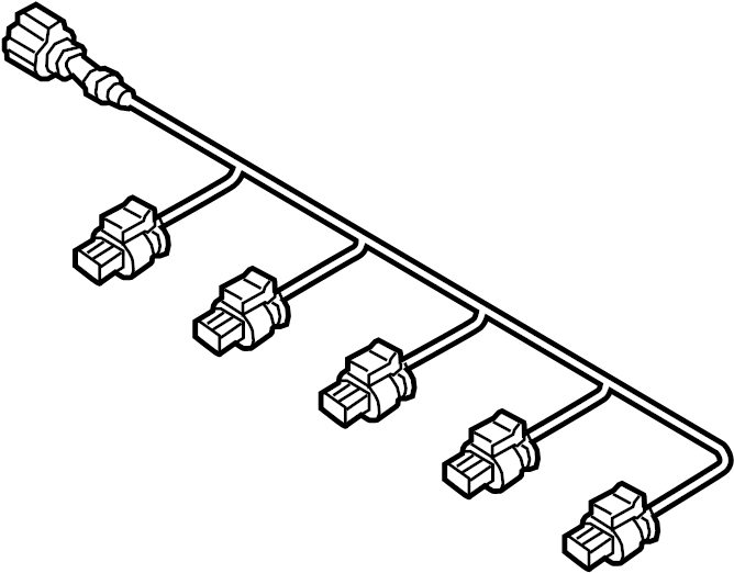 Wire Harness 5CU-971-095-A
