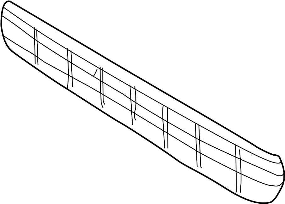 Grille 7D0-853-654-01C