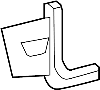 Cowl Trim 1K1-863-483-A-82V - View 11