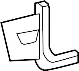 Cowl Trim 1K1-863-483-A-82V - View 10