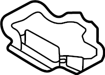 Grommet 5C5-857-949 - View 2