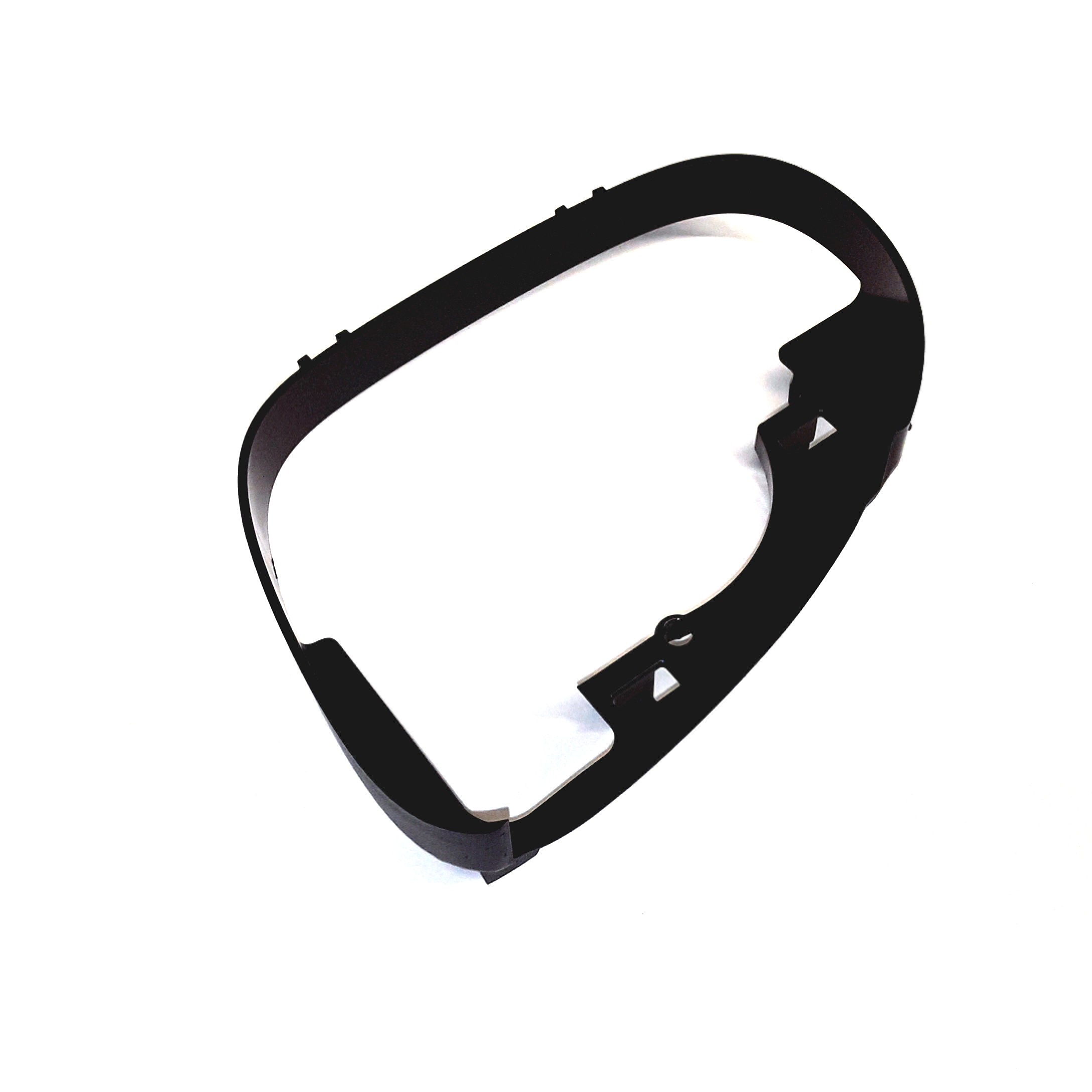 Door Mirror Trim Ring 1K0-857-601-9B9 - View 2