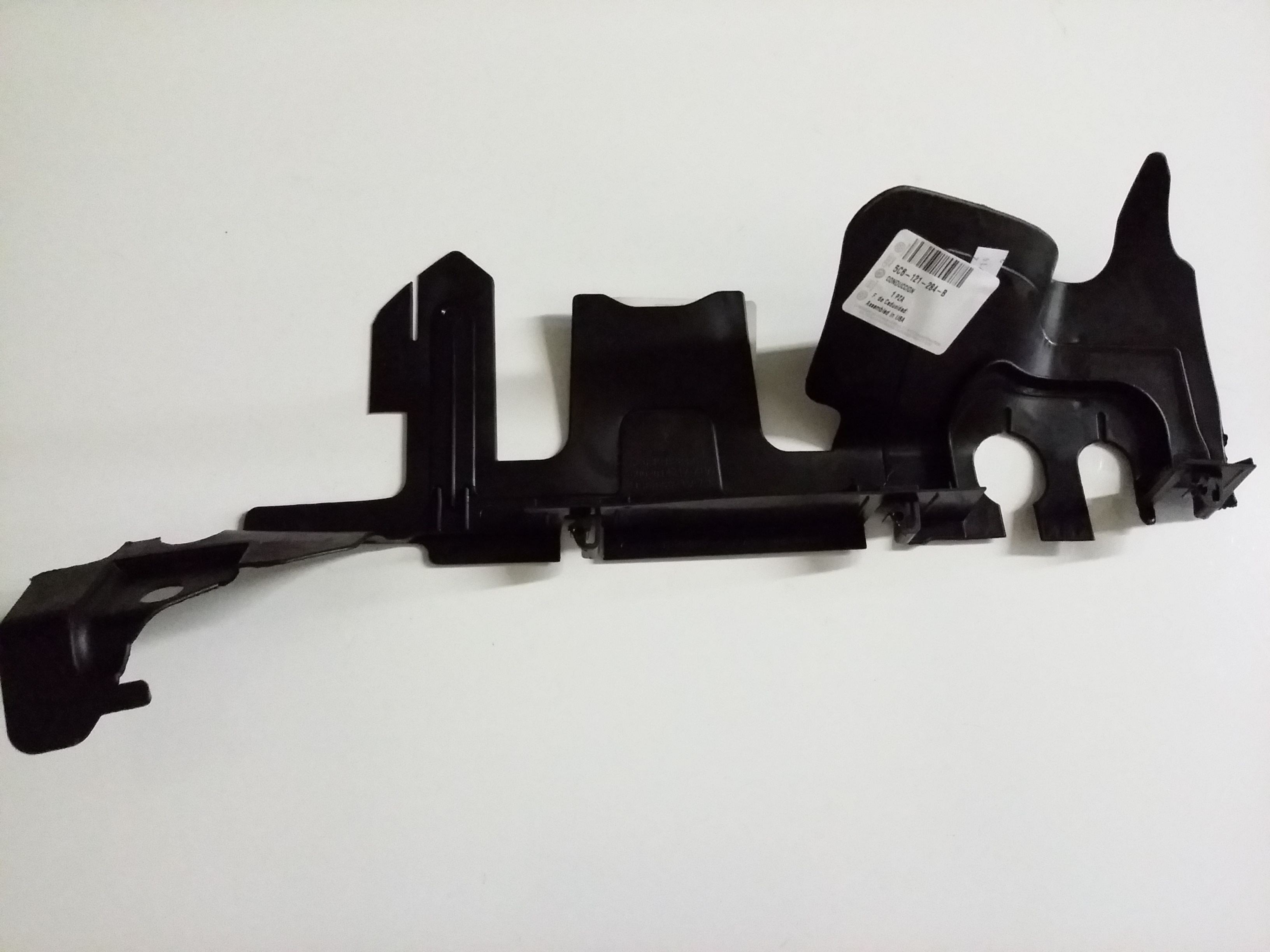 Air Baffle 5C6-121-284-B - View 7