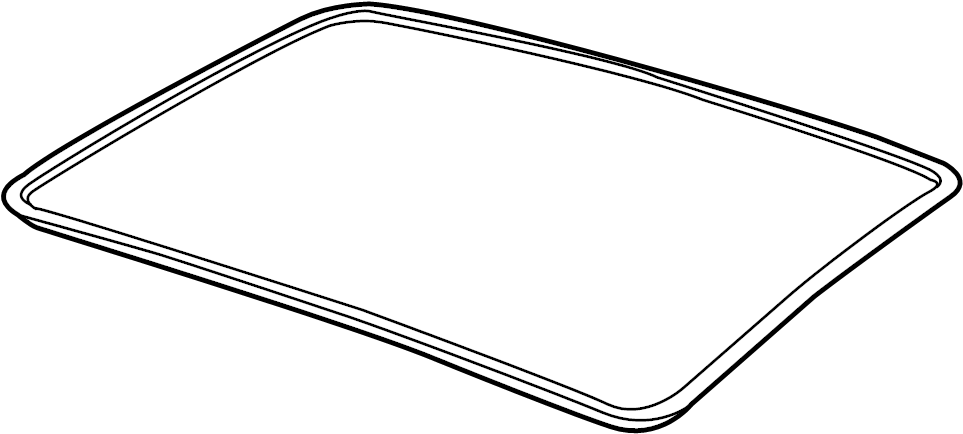 Weatherstrip 5C5-867-659