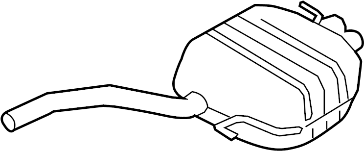 Resonator & Pipe 3AA-253-609-AD - View 4